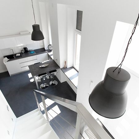 Mini Loft Design - With Sauna Budapest Exteriör bild