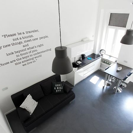 Mini Loft Design - With Sauna Budapest Exteriör bild