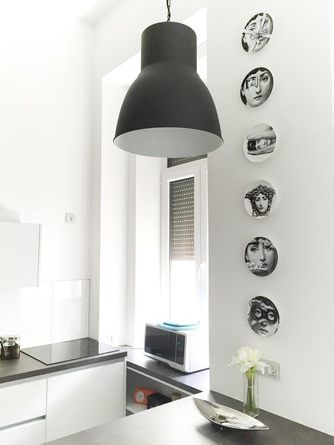 Mini Loft Design - With Sauna Budapest Exteriör bild