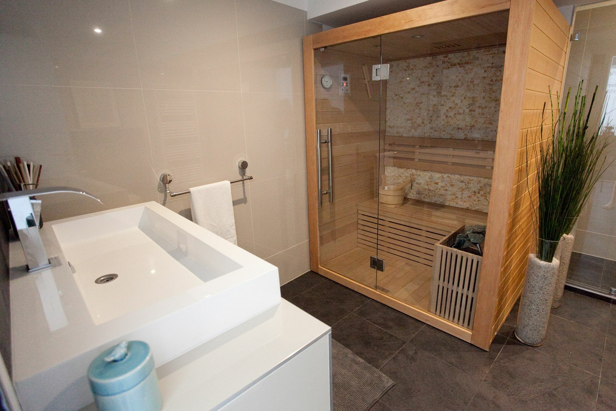 Mini Loft Design - With Sauna Budapest Exteriör bild