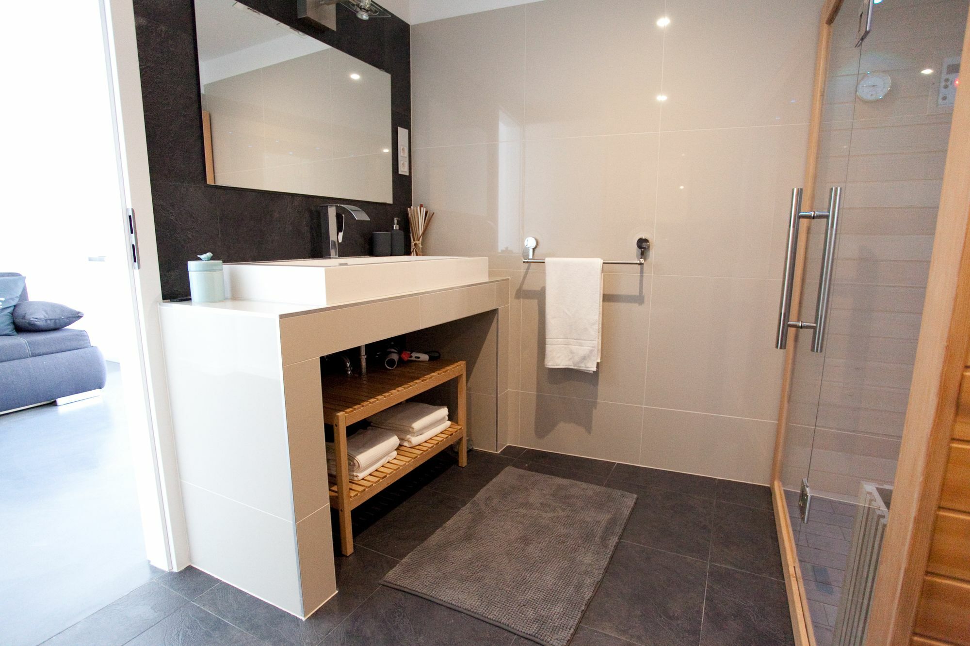 Mini Loft Design - With Sauna Budapest Exteriör bild