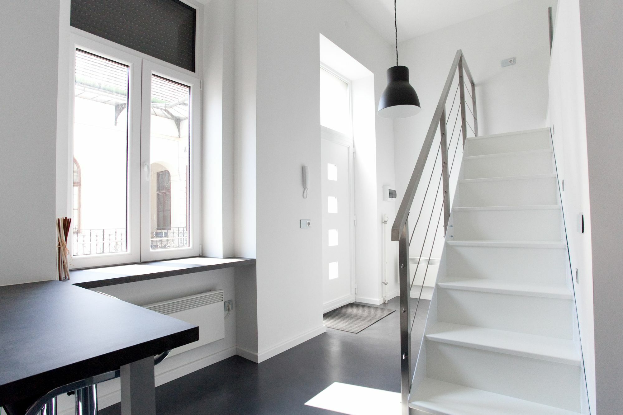 Mini Loft Design - With Sauna Budapest Exteriör bild