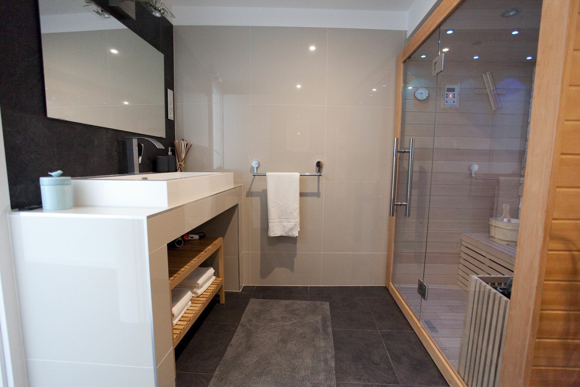 Mini Loft Design - With Sauna Budapest Exteriör bild